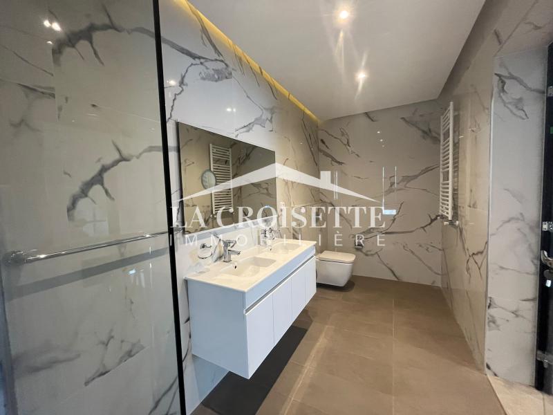 Villa S+4 avec piscine au Berges du Lac 2